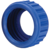 Manometer protective cap Type 361 rubber R63 blue